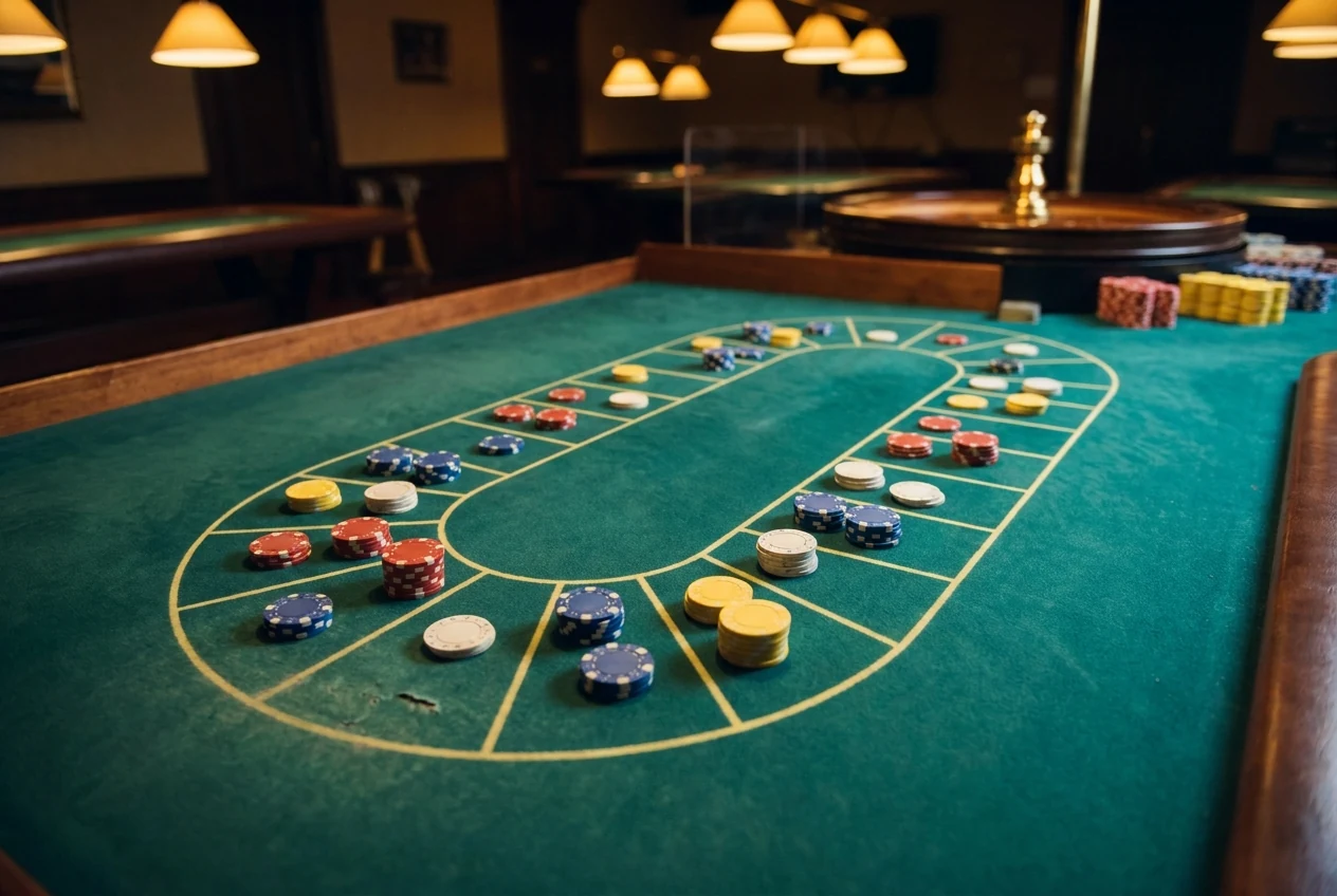 Live Roulette Prive Casino