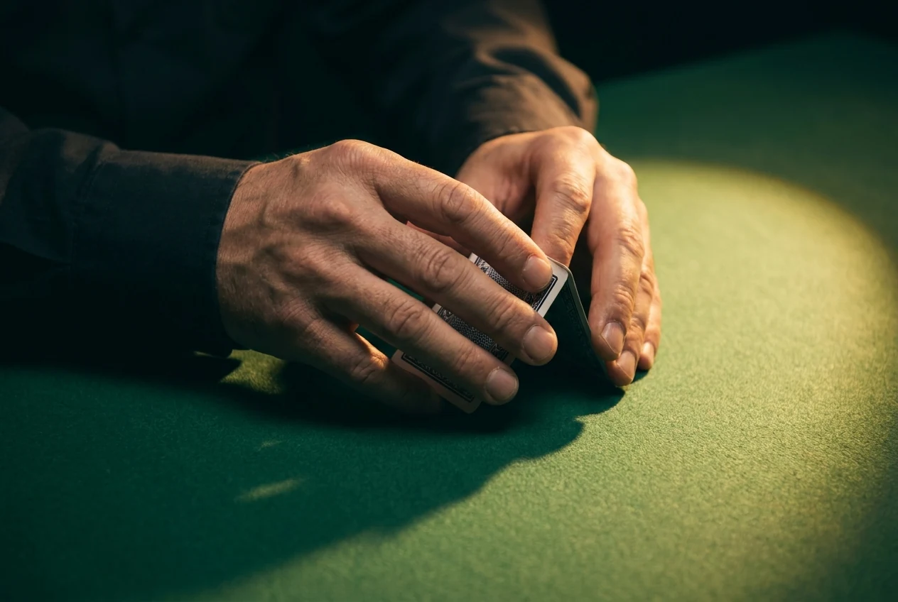 Baccarat Punto jeu de table